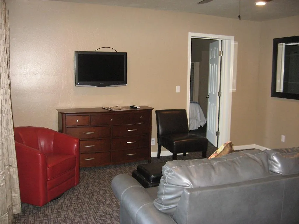 Beachcomber Inn South Lake Tahoe Apart Otel