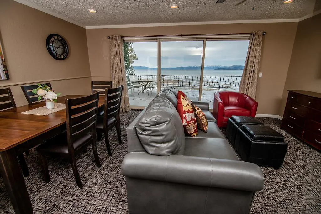 Aparthotel Beachcomber Inn South Lake Tahoe