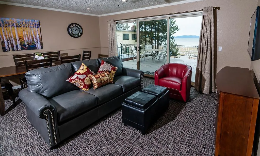 Beachcomber Inn South Lake Tahoe