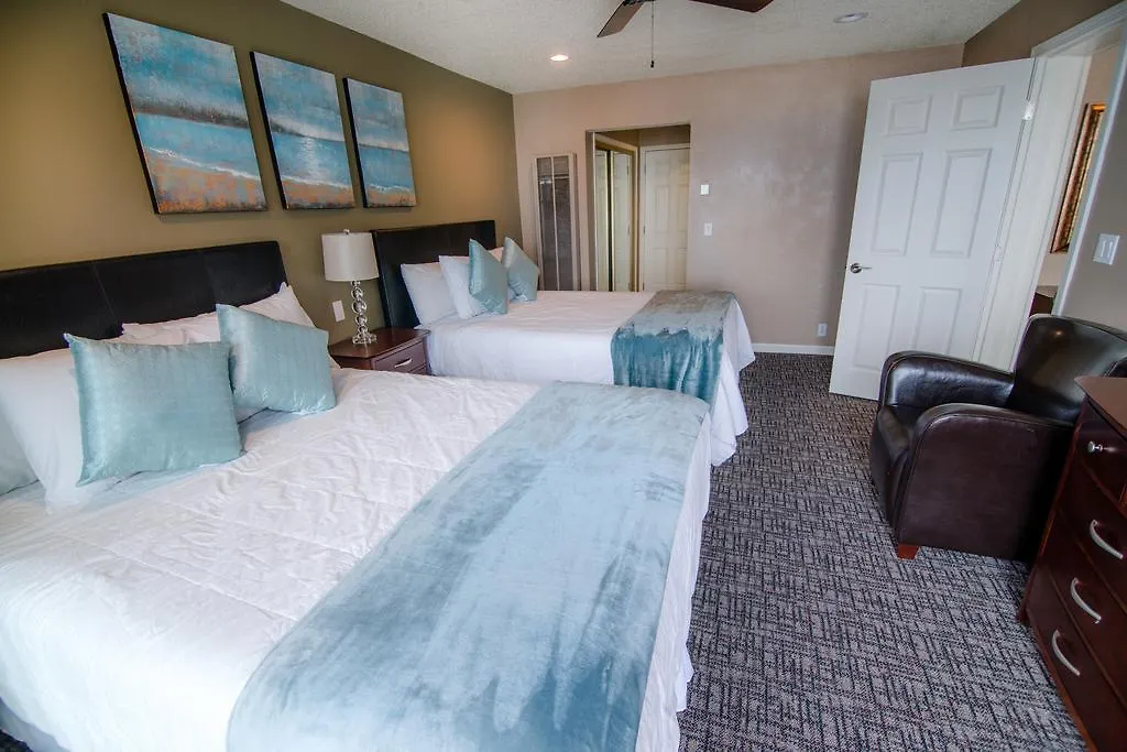 Beachcomber Inn South Lake Tahoe United States