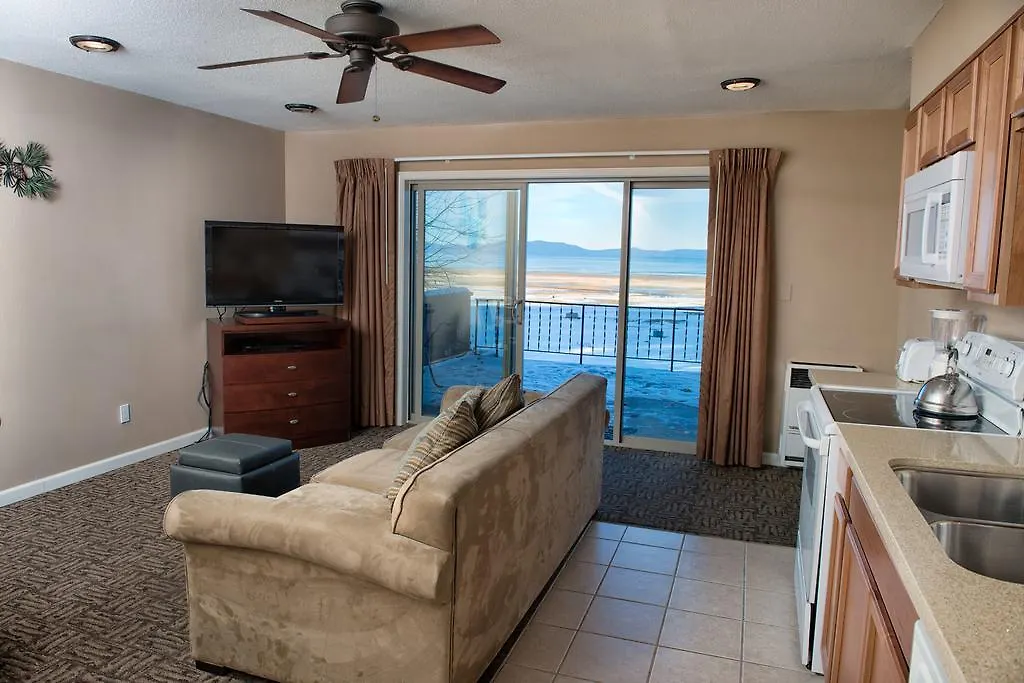 Beachcomber Inn South Lake Tahoe Aparthotel