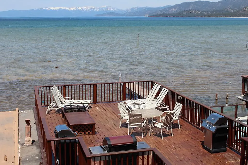 Beachcomber Inn South Lake Tahoe 3*,  United States