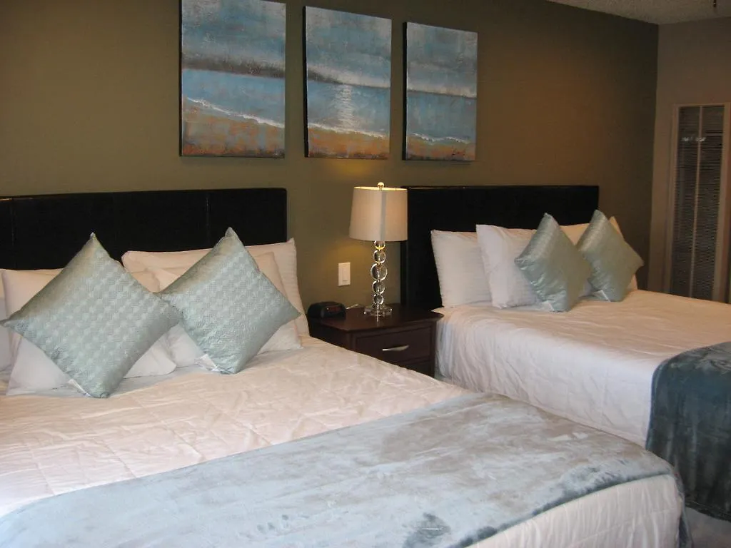 Beachcomber Inn South Lake Tahoe
